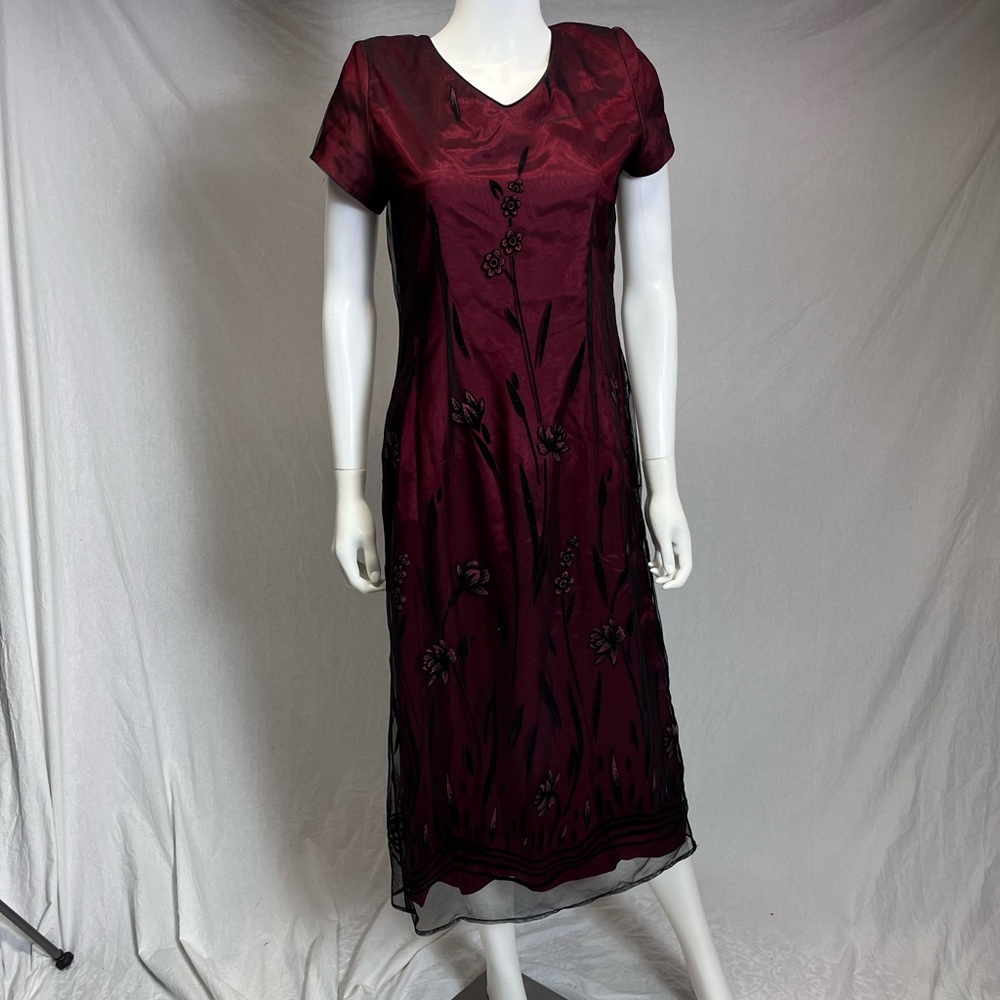 Dress is By Taurus size 10 p